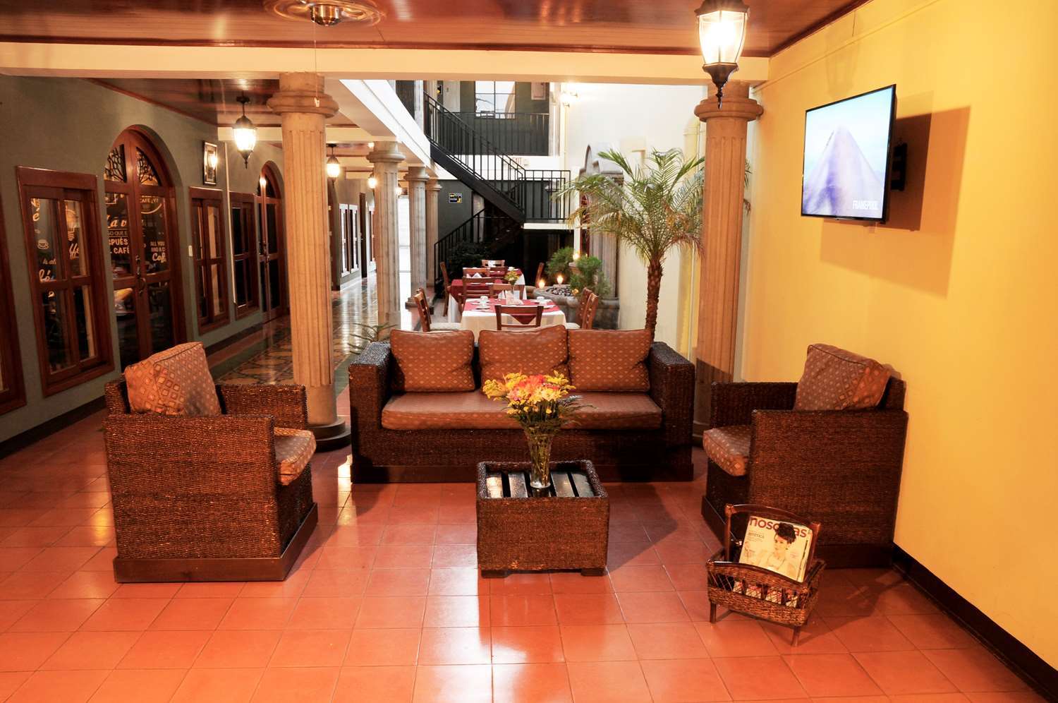 Best Western Las Mercedes Леон Экстерьер фото